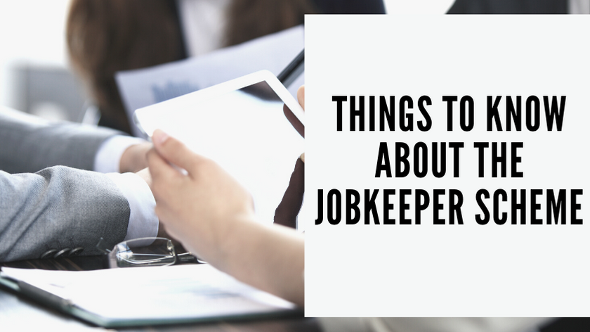 Things to know about the Jobkeeper Scheme