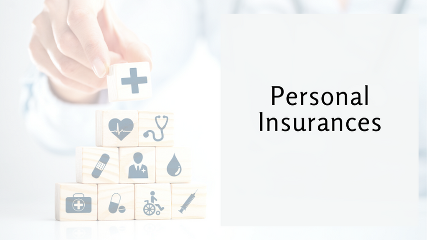 Personal Insurances